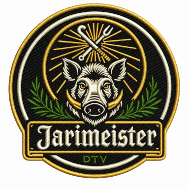 Stickerei 